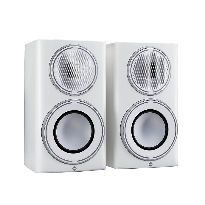 Полочная акустика Monitor Audio Platinum 100 3G Satin White - рис.0