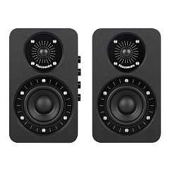 Полочная акустика Phaze Audio Tilia Active Black