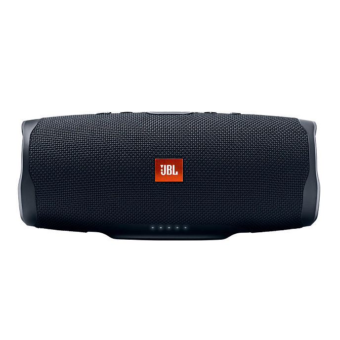 Портативная колонка JBL Charge 4 Black - рис.0