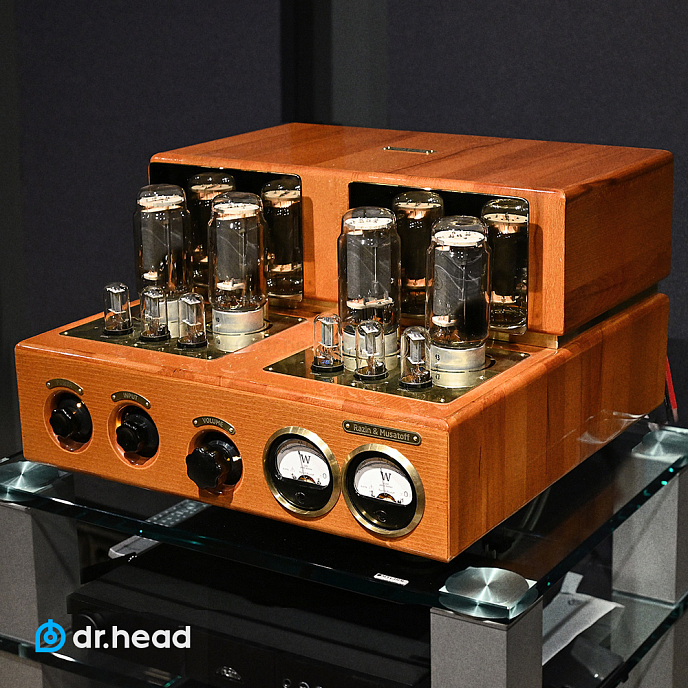 Усилитель Musatoff Pharaoh - рис.1