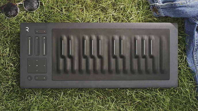 MIDI-клавиатура ROLI RISE 25 - рис.11