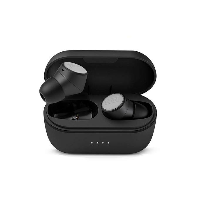 Беспроводные наушники CTM Explore P2 Black - рис.0