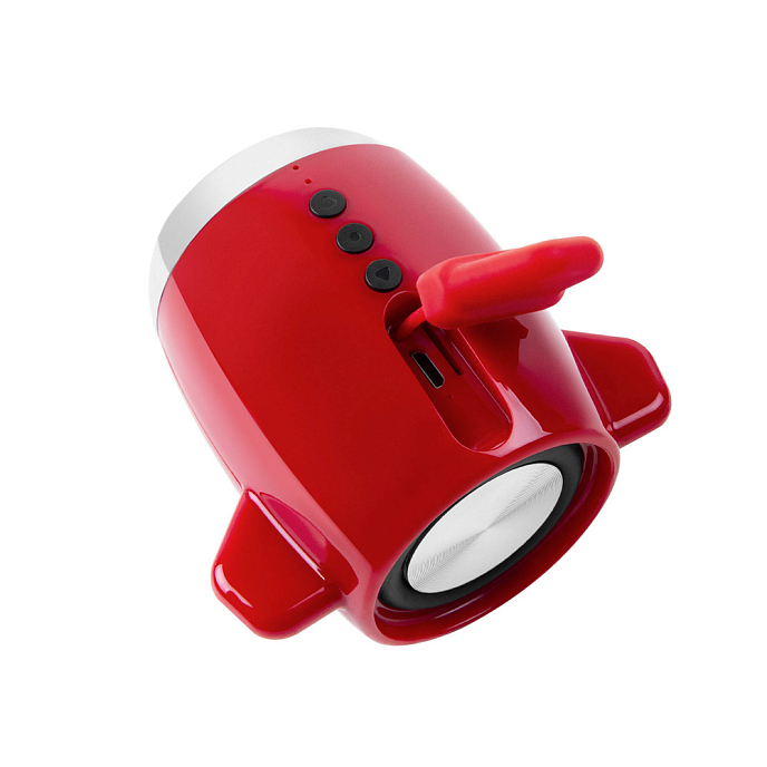 Портативная колонка Rombica Mysound Travel Red - рис.2