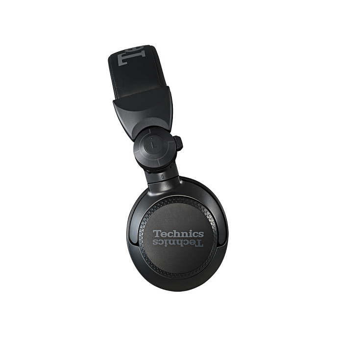 Наушники накладные Technics EAH-DJ1200 Black - рис.4