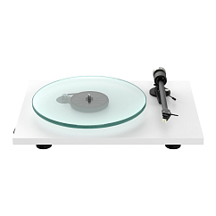 Проигрыватель винила Pro-Ject T2 Super Phono Satin White Rainier