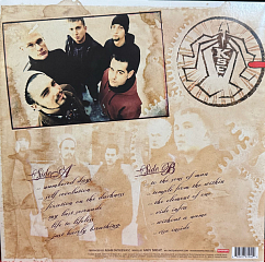 Виниловая пластинка Killswitch Engage – Alive Or Just Breathing - LP