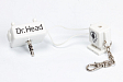 Разветвитель для наушников Dr.Head Robot - рис.3