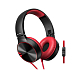 Наушники Pioneer SE-MJ722T-r - рис.0