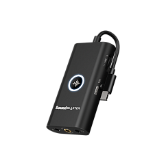 Внешняя звуковая карта Creative G3 USB3.0 Black