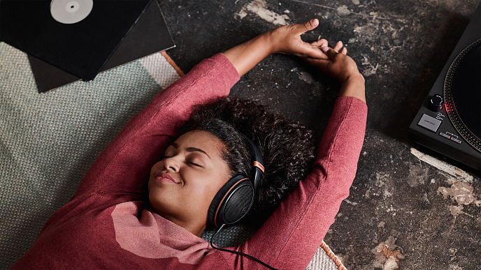 Наушники полноразмерные Sennheiser HD 505 Copper Edition Black - рис.8