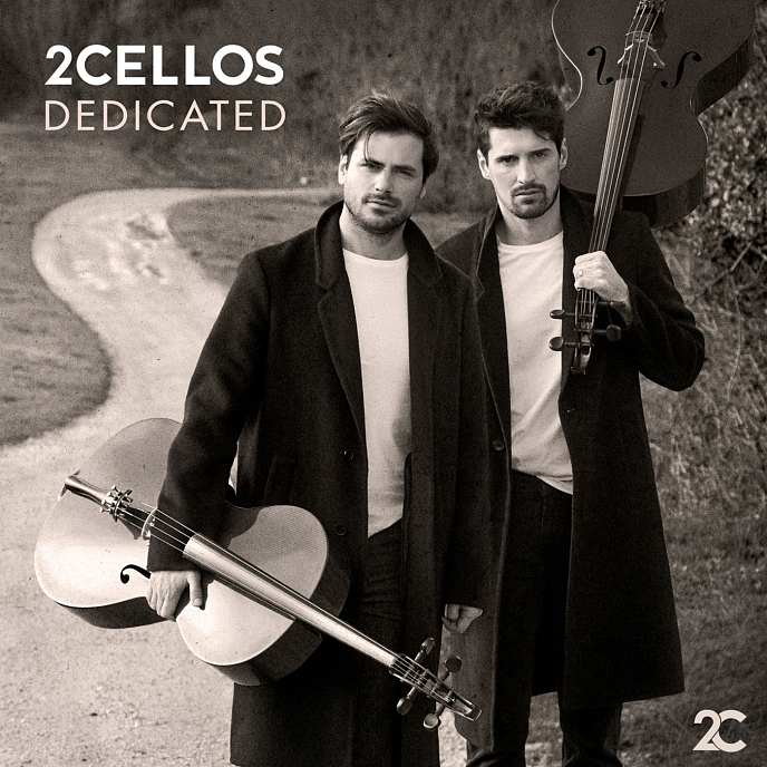 Пластинка 2Cellos – Dedicated LP - рис.0