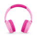 - рис.3 Беспроводные наушники JBL JR300BT Pink - рис.3