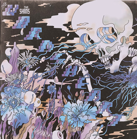 Пластинка The Shins - The Worms Heart - рис.0