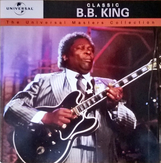 CD-диск B.B. King - Classic B.B. King - рис.0