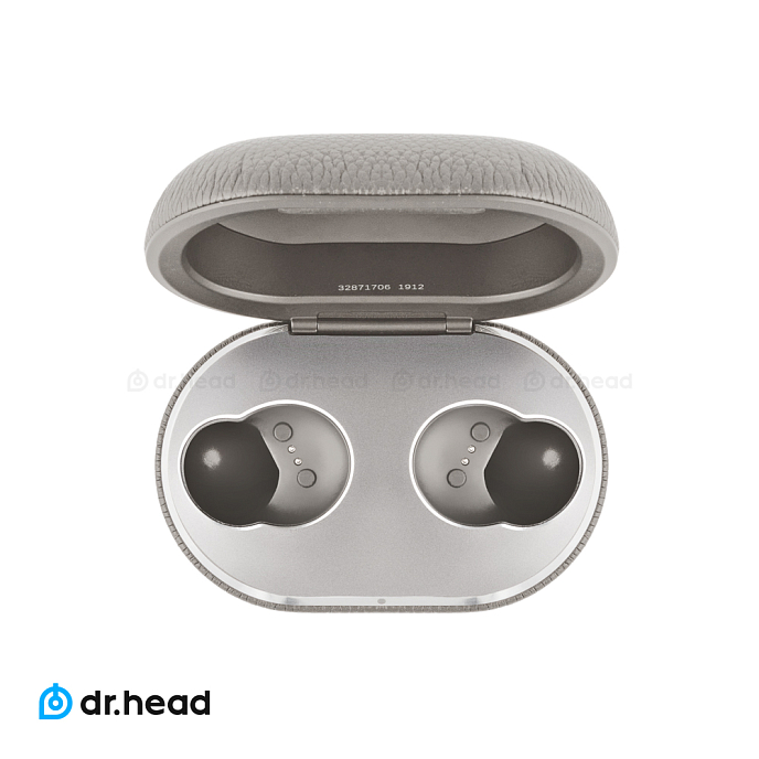 Беспроводные наушники Bang & Olufsen Beoplay E8 3rd Gen Grey Mist - рис.2