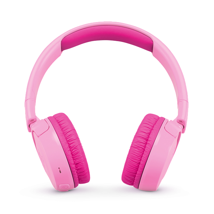 Беспроводные наушники JBL JR300BT Pink - рис.3