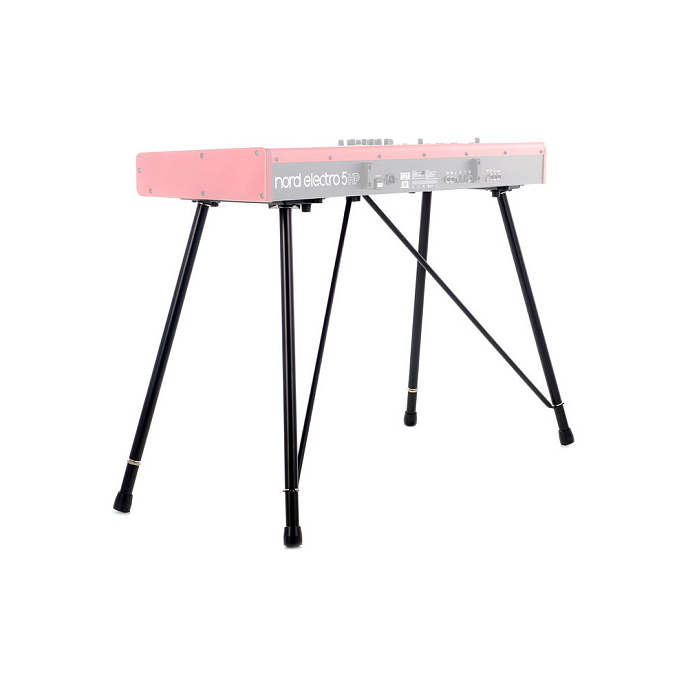 Стойка для музыкальных инструментов Clavia Nord Keyboard Stand EX - рис.1