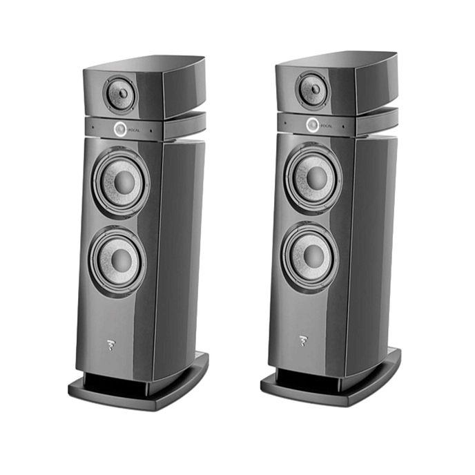 Напольная акустика Focal Maestro Utopia EVO Ash Grey Lacquer - рис.0