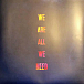 Виниловая пластинка Above & Beyond – We Are All We Need - 2LP - рис.3