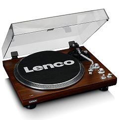 Комплект Lenco L-92 Walnut + Magnat Multi Monitor 220 + Analog Renaissance Master Cleaning Box