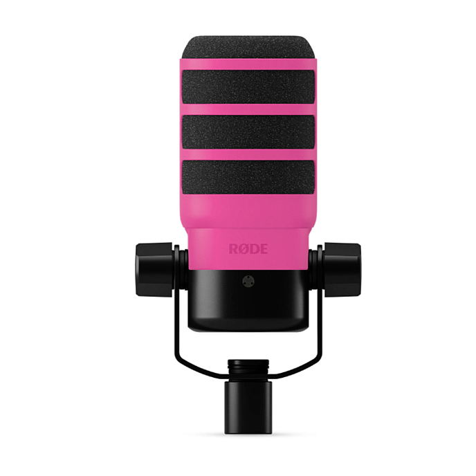 Ветрозащита RODE WS14-PINK Pink - рис.1