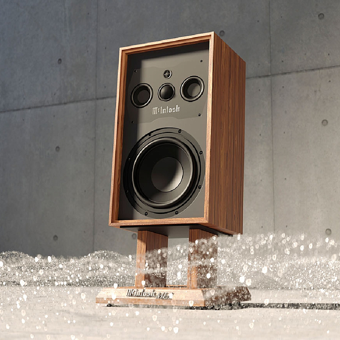 Напольная акустика Mcintosh ML1 MK2 - рис.12