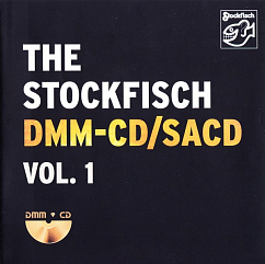 CD-диск Various – The Stockfisch DMM-CD/SACD Vol. 1 - SACD
