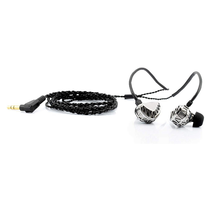IEM наушники Unique Melody Maven Silver - рис.8