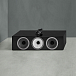 Центральный канал Bowers & Wilkins HTM71 S3 Gloss Black - рис.5