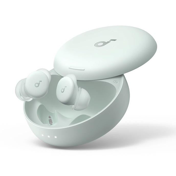 Беспроводные наушники Anker Soundcore Sleep A30 Green - рис.3