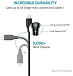 Кабель Anker PowerLine USB to Lightning 1.8m - рис.2
