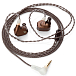 High End наушники Campfire Audio Holocene Brown - рис.3 High End наушники Campfire Audio Holocene Brown - рис.3