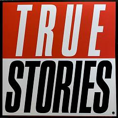 Пластинка Talking Heads – True Stories - LP