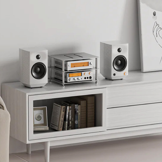 Полочная акустика FiiO SP5 White - рис.4