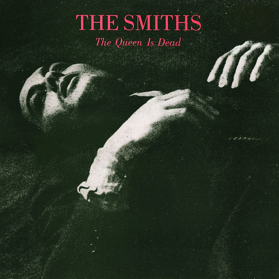 Пластинка THE SMITHS THE QUEEN IS DEAD - рис.0