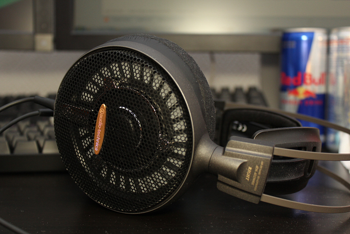 High End наушники Audio-Technica ATH-AD2000X - рис.8