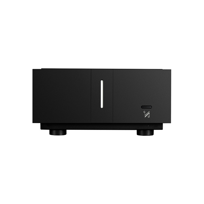 Усилитель мощности Quad Artera Stereo Aluminium Black - рис.0