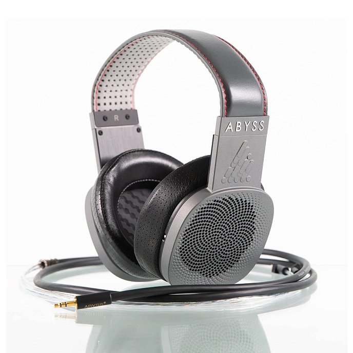 High End наушники Abyss Diana PHI Titanium Gray - рис.2