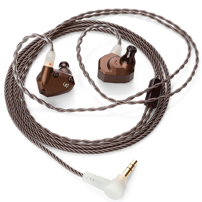 High End наушники Campfire Audio Holocene Brown - рис.3