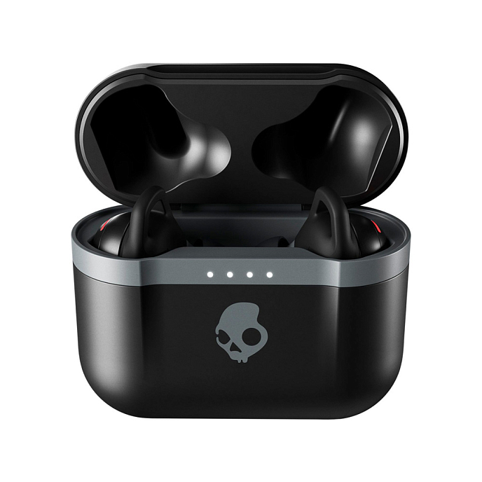 Беспроводные наушники Skullcandy Indy Evo TWS Black - рис.3