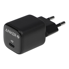 Сетевое зарядное устройство Anker Zolo 30W Black