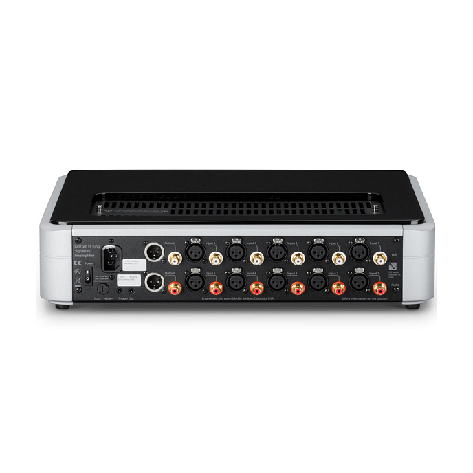 Предусилитель PS Audio BHK Signature Preamplifier silver предусилитель (SN 50345730199004172338)_Уценка - рис.2