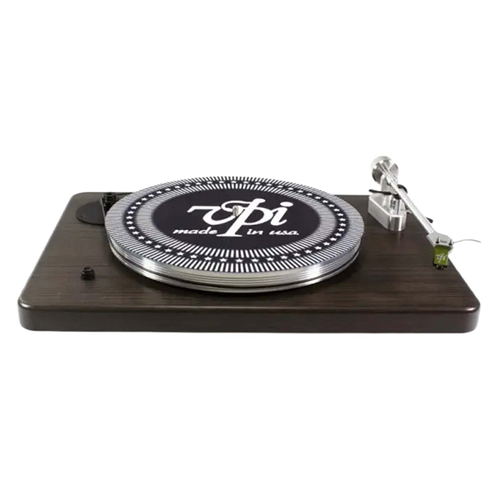 Мат для проигрывателей винила VPI Printed Slipmat - рис.1