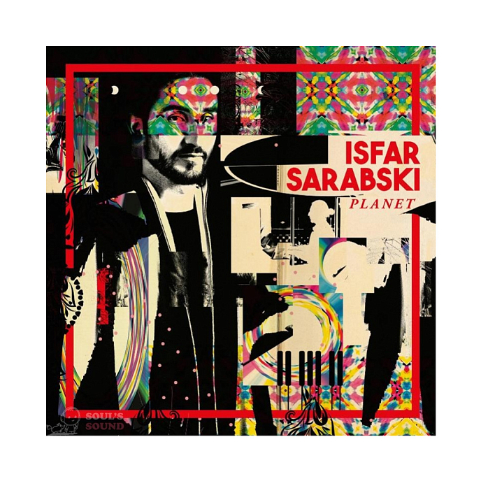 Виниловая пластинка Isfar Sarabski - Planet LP - рис.0