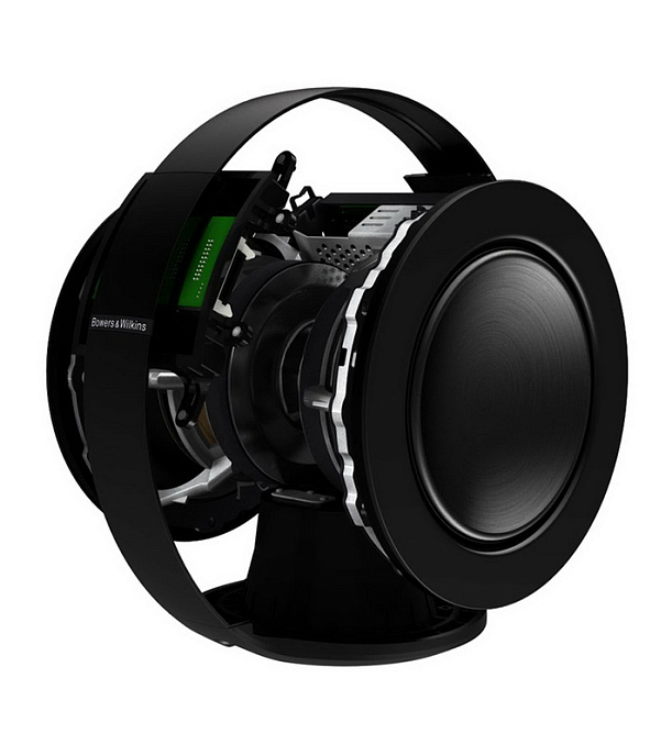 Сабвуфер Bowers & Wilkins PV1D Matte White - рис.4