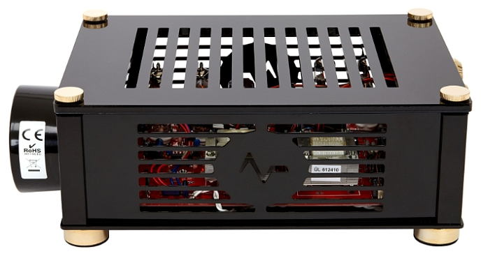 Усилитель для наушников AudioValve Luminare - рис.2