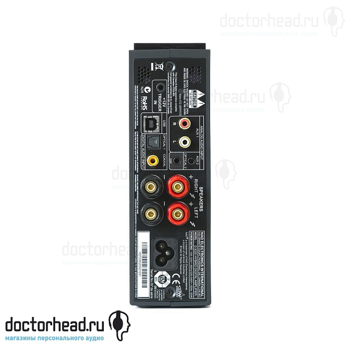 Интегральный усилитель NAD D 3020 Hybrid Digital Amplifier - рис.4