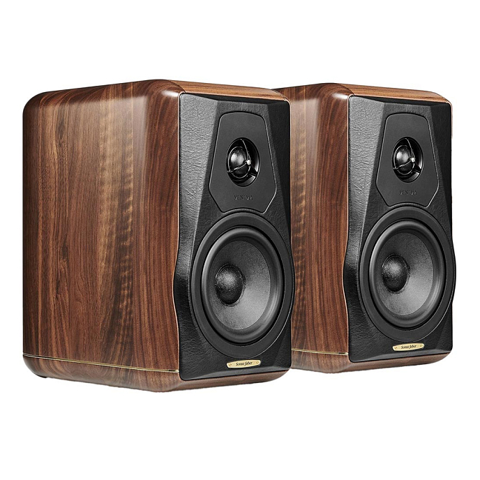 Полочная акустика Sonus Faber Minima Amator II Walnut - рис.0