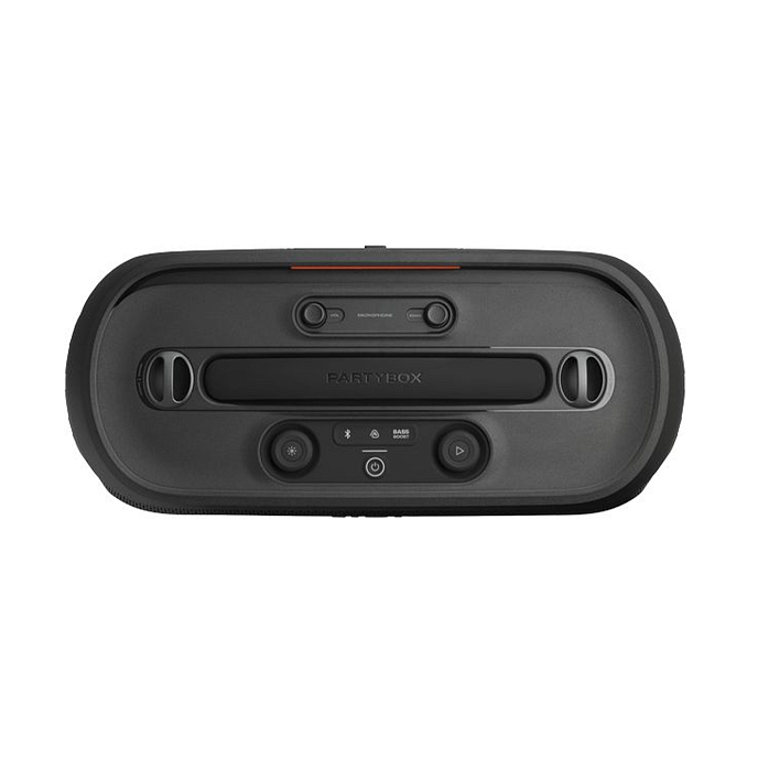 Портативная колонка JBL Partybox On-The-Go 2 Black - рис.4