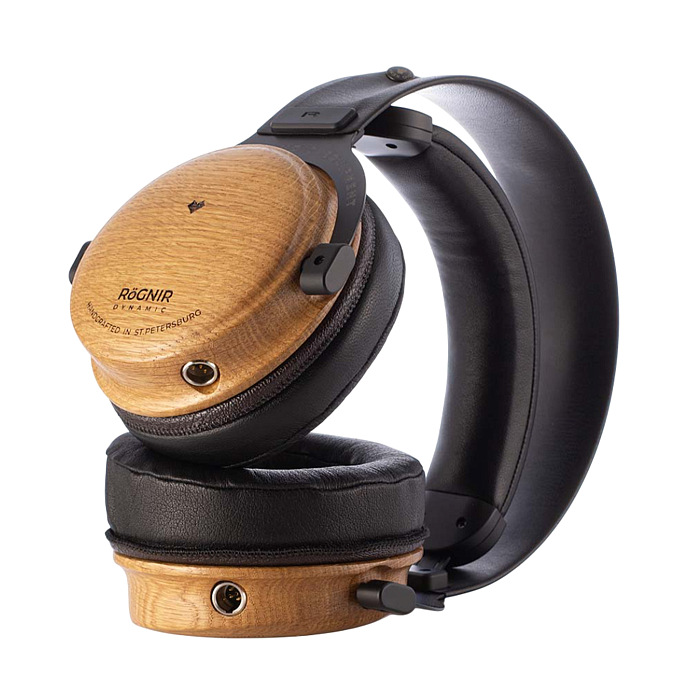 Наушники полноразмерные Kennerton Rognir Dynamic Valkyrie Light Ash - рис.2